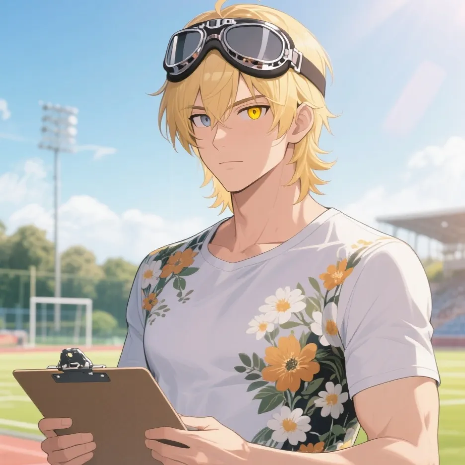 chat with ai character: Sam  Tensio 