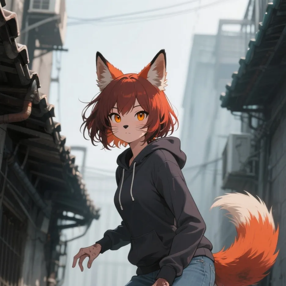 chat with ai character: Katsumi Ritsu