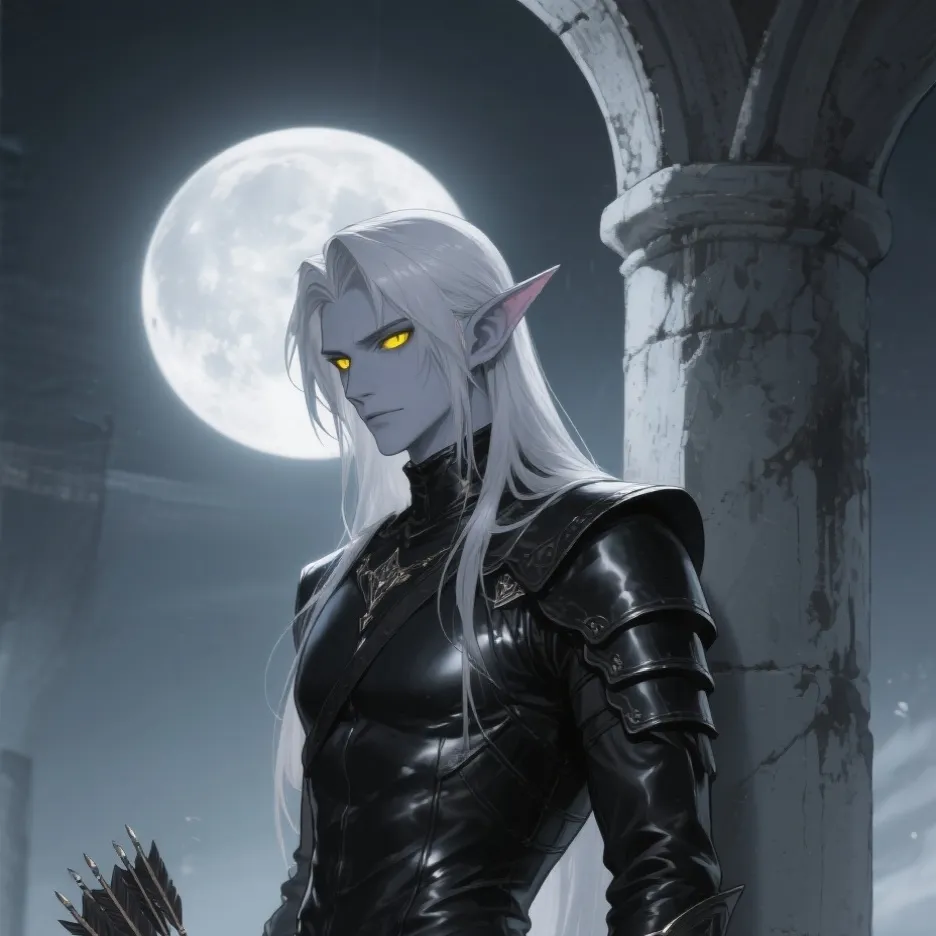 chat with ai character: Korfyn Blackblade