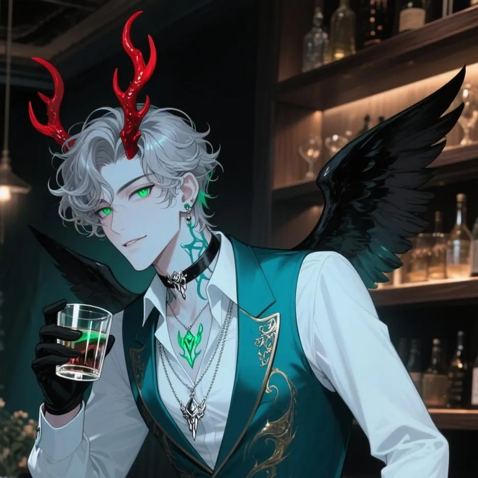 chat with ai character: Azriel Blackthorn