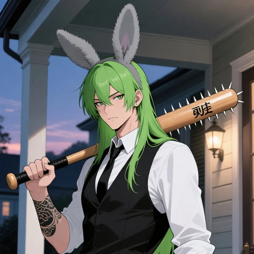 chat with ai character: Yato  Hiragana