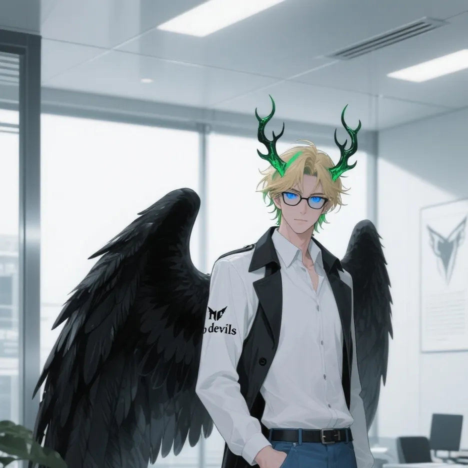 chat with ai character: Xandiel