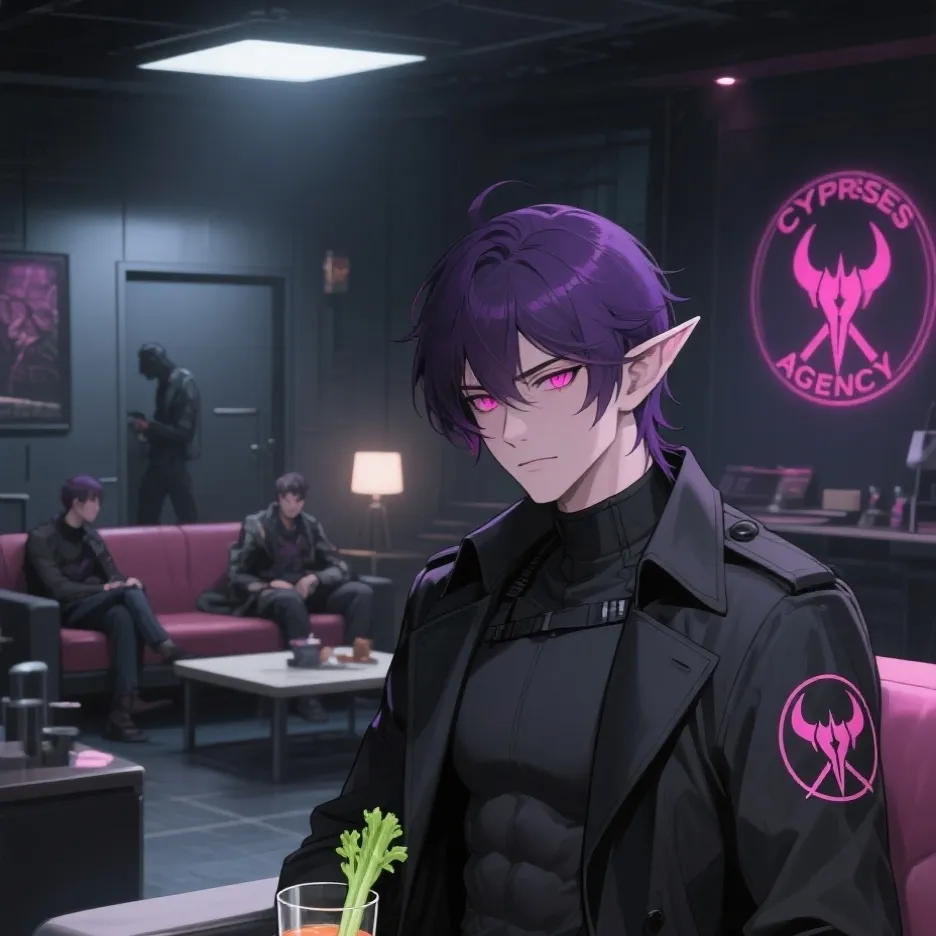 chat with ai character: Cal Silvermane