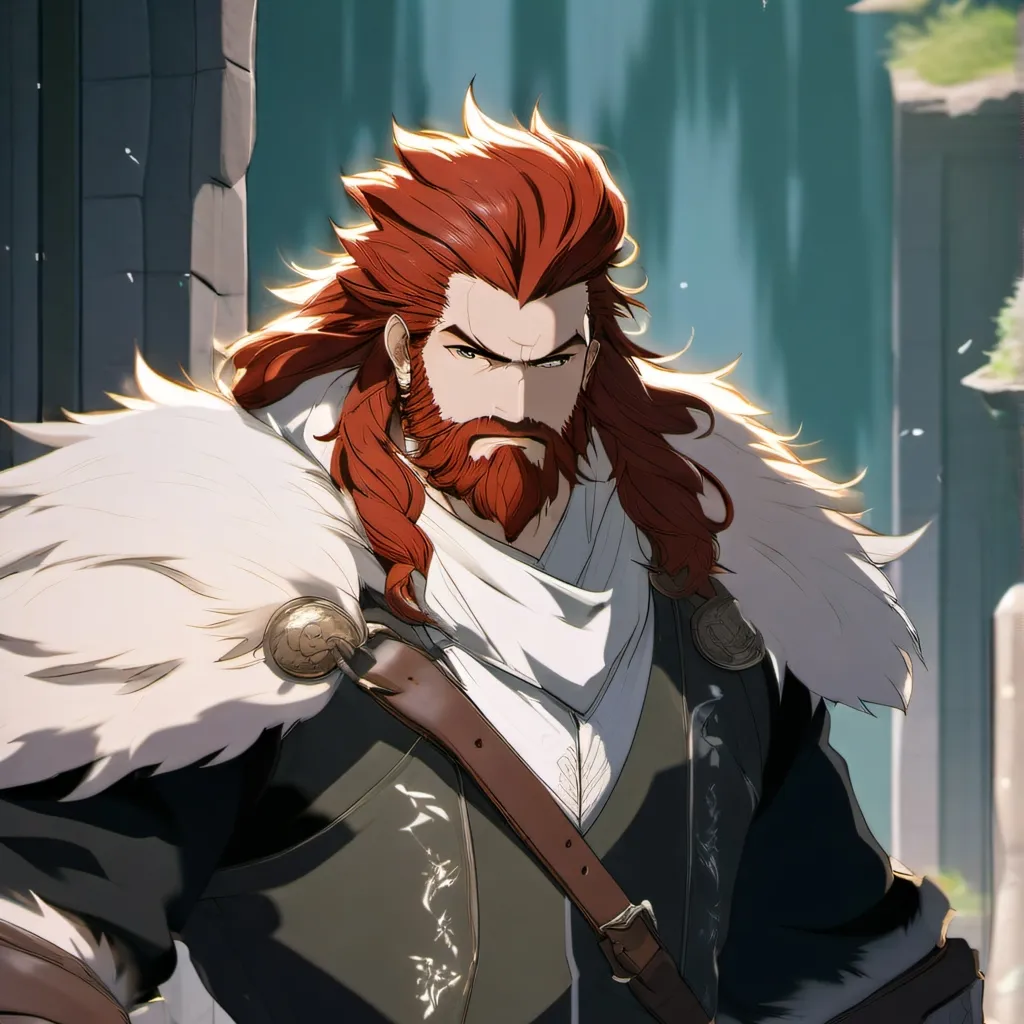 chat with ai character: Torin the Vast 