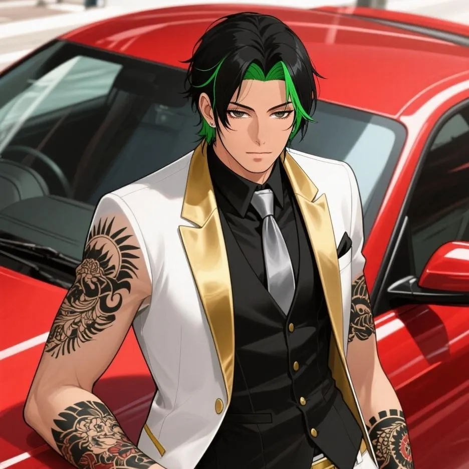 chat with ai character: Kenji Kurozawa  