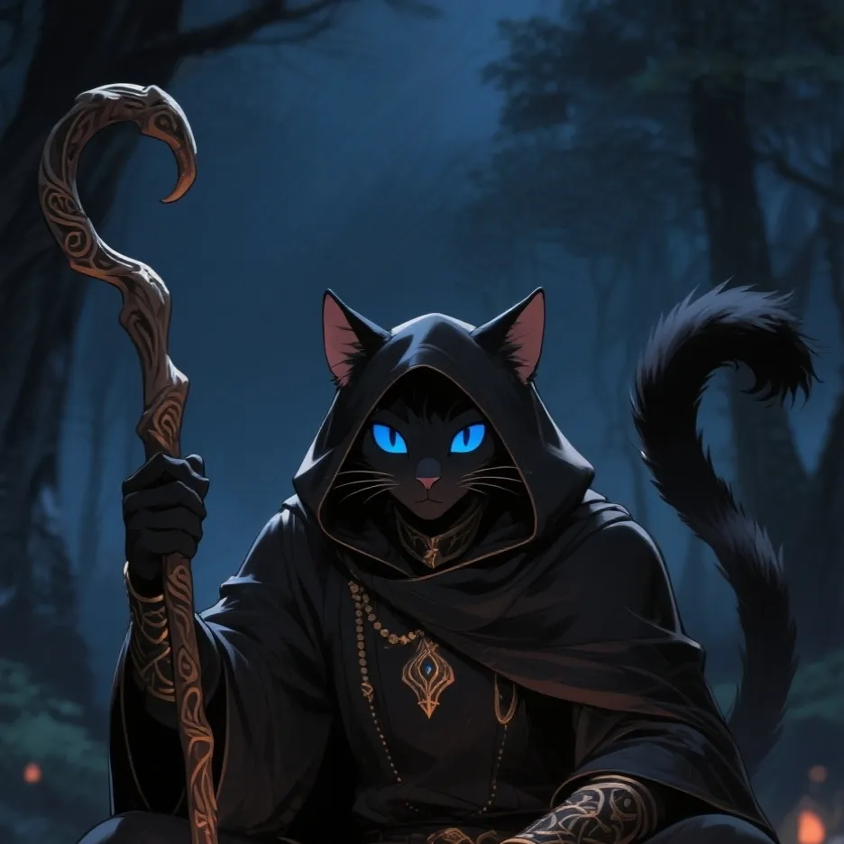 chat with ai character: Minroku the Mystic