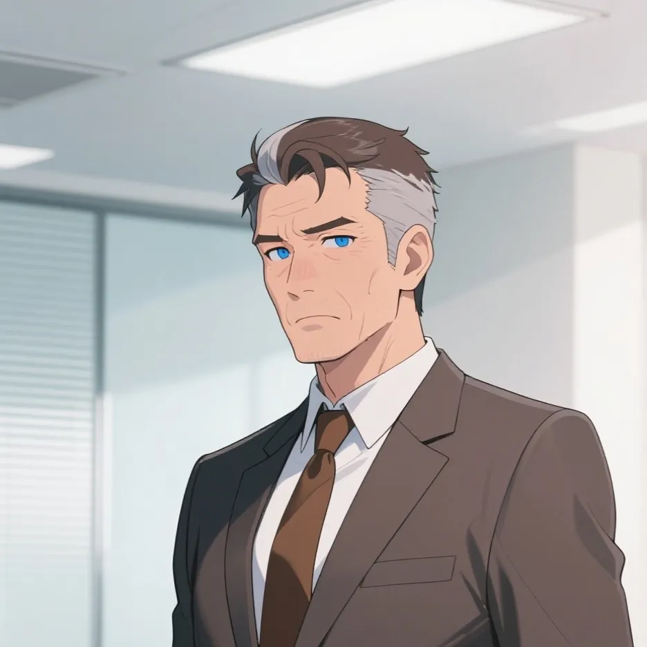 chat with ai character: Victor Hargrove