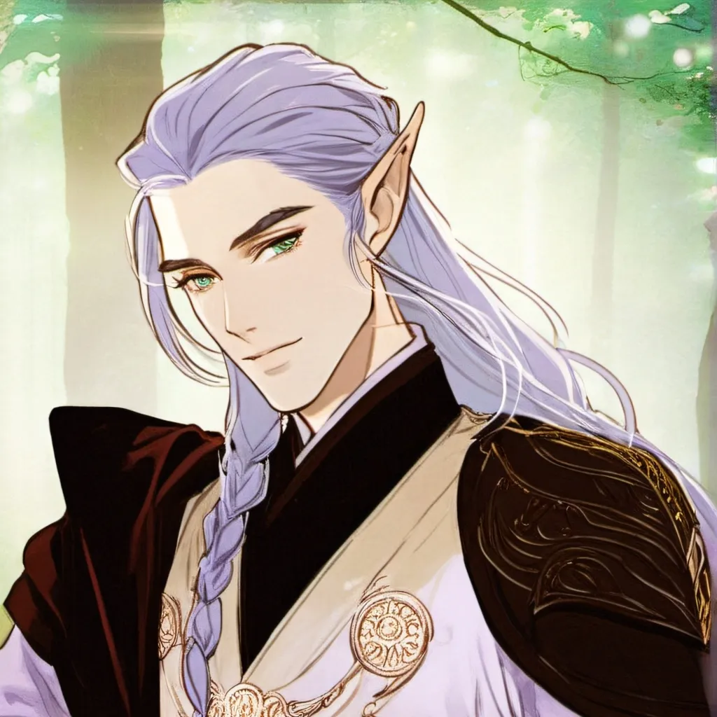 chat with ai character: Macil Elencala