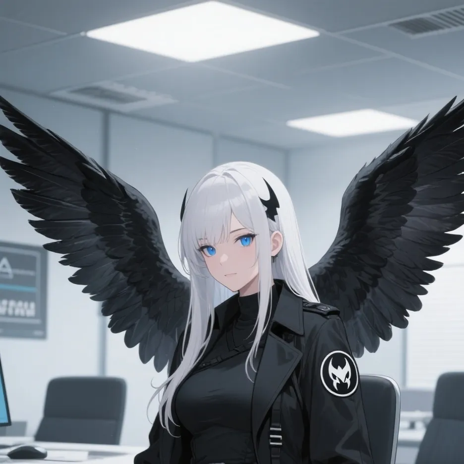 chat with ai character: Rumiel Ferris