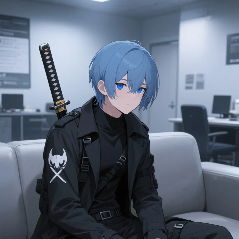 chat with ai character: Ren Takamari