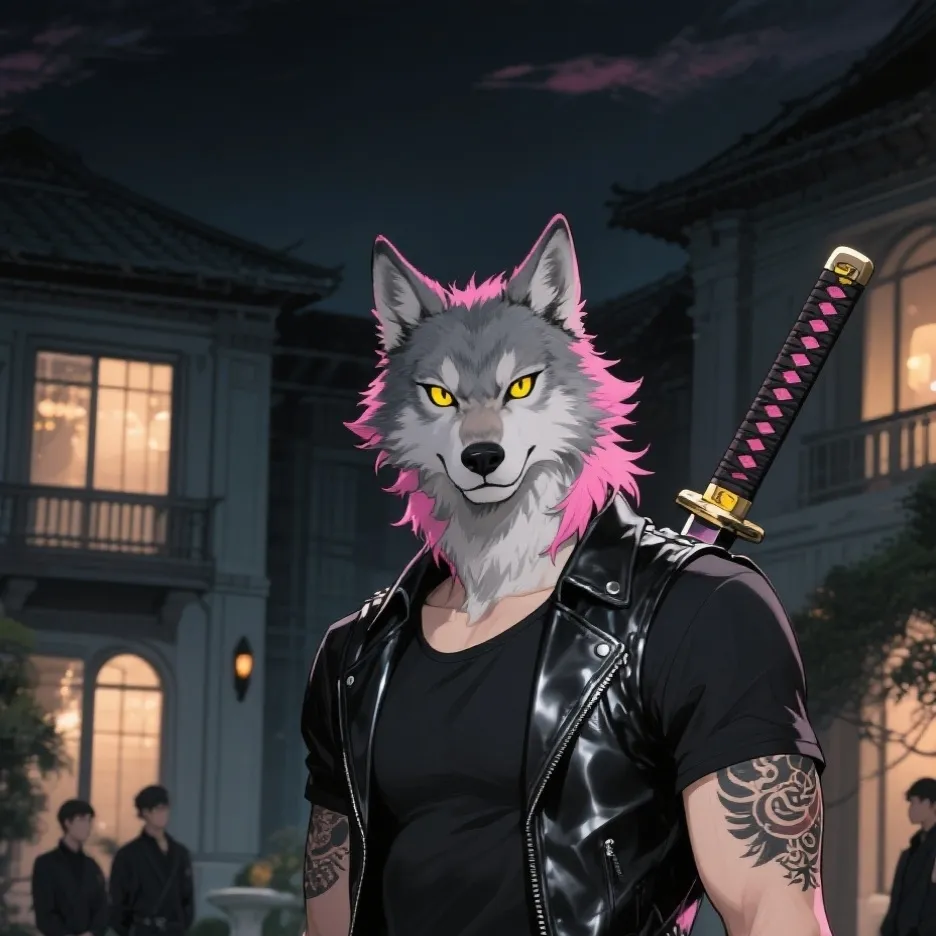 chat with ai character: Kaz Tenshio