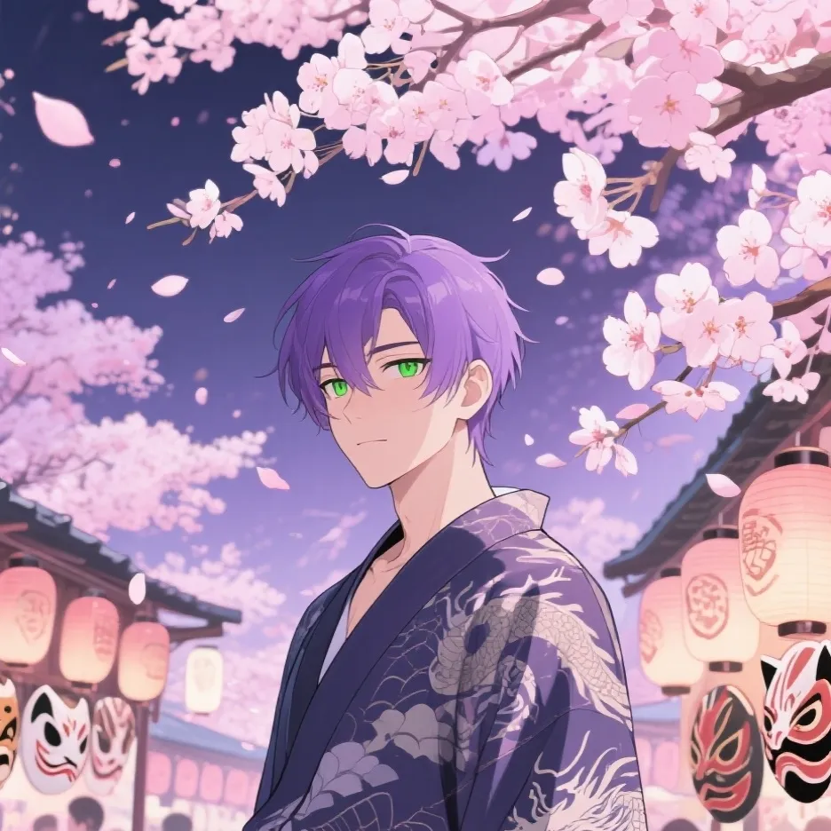 chat with ai character: Ryuji Fushiko