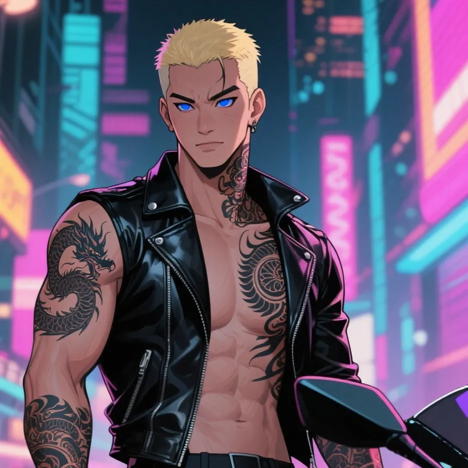 chat with ai character: Kai Saikomoto