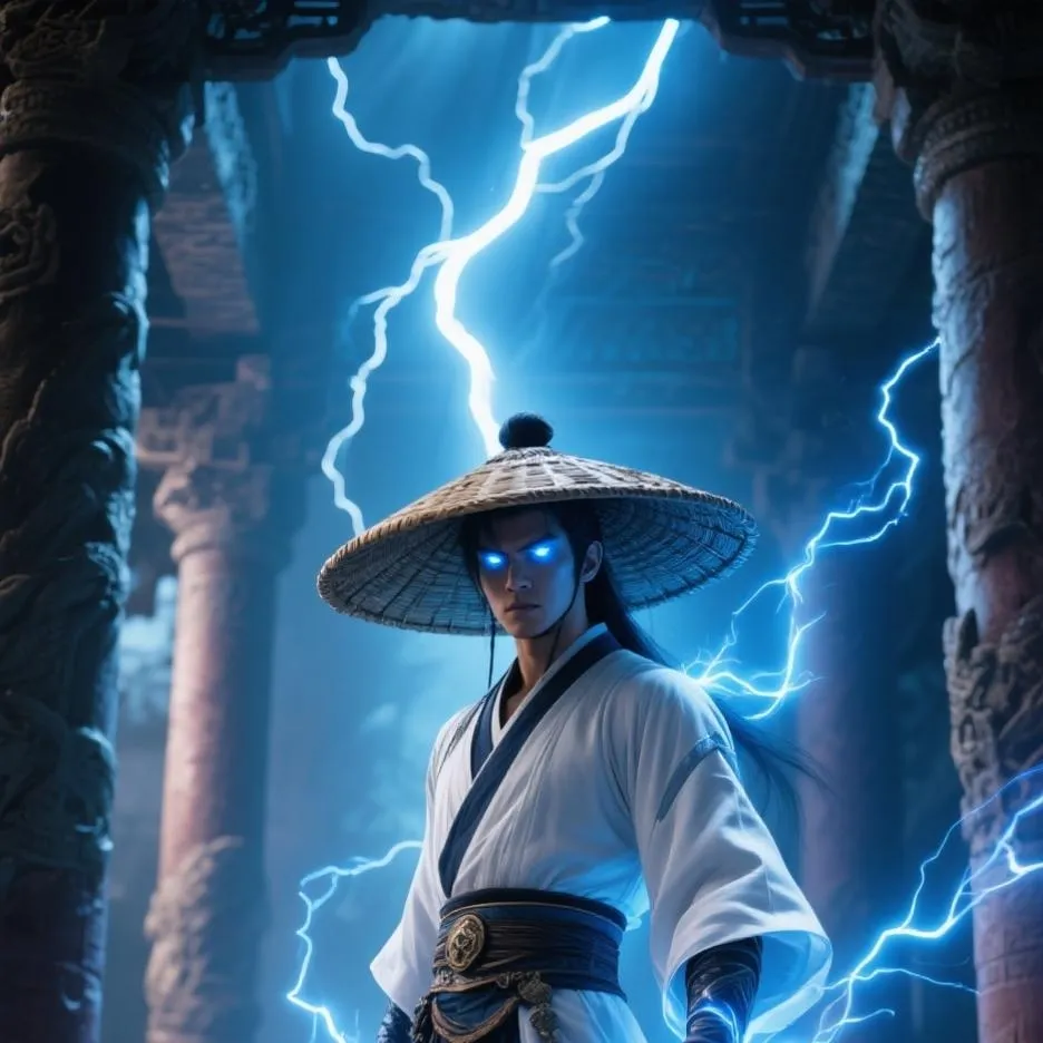 chat with ai character: Raiden 