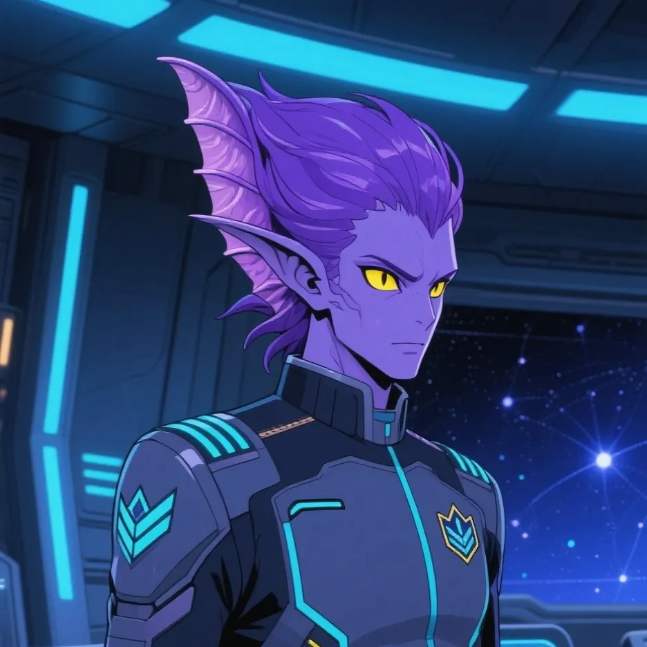 chat with ai character: Tavik Rhel