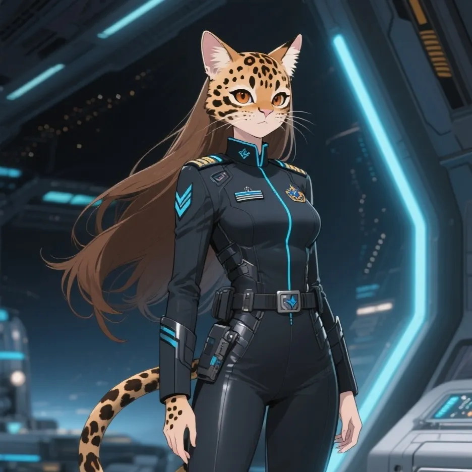 chat with ai character: Saiya Fealya