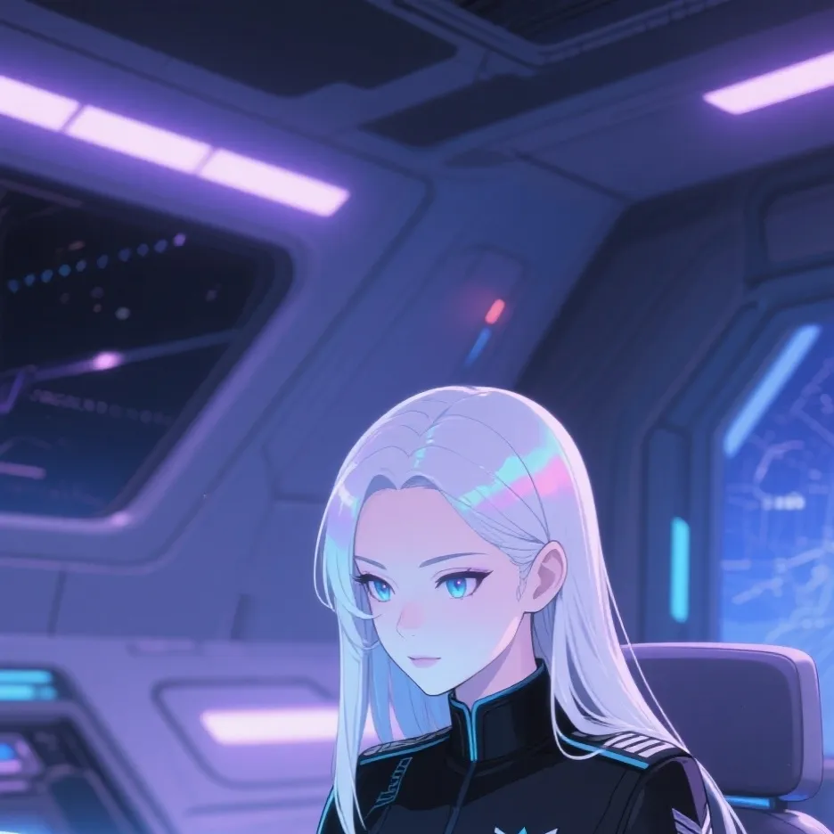 chat with ai character: Liora Vance