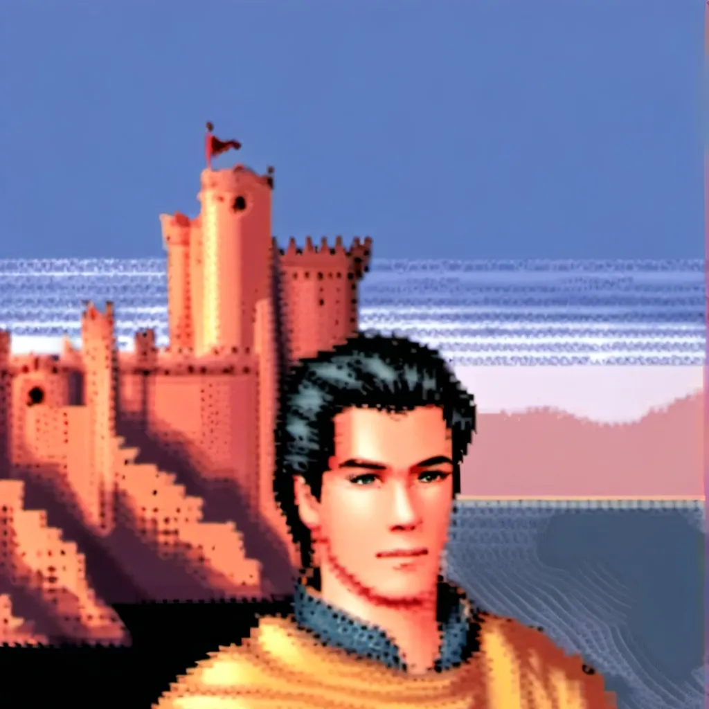 chat with ai character: Alexander(KQ)