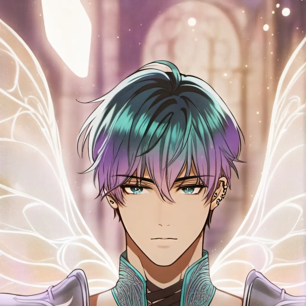 chat with ai character: Terrence Sunburst