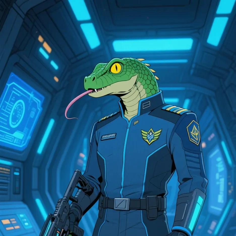 chat with ai character: Ricco Sander