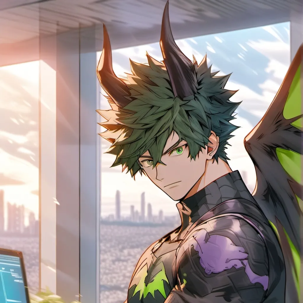 chat with ai character: Rintarō Renko