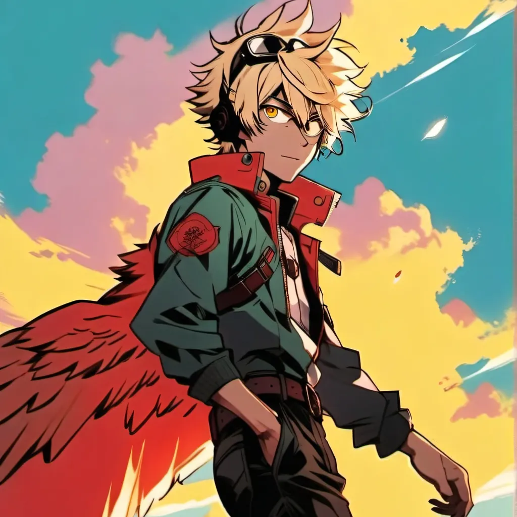 chat with ai character: Daisuke Takami
