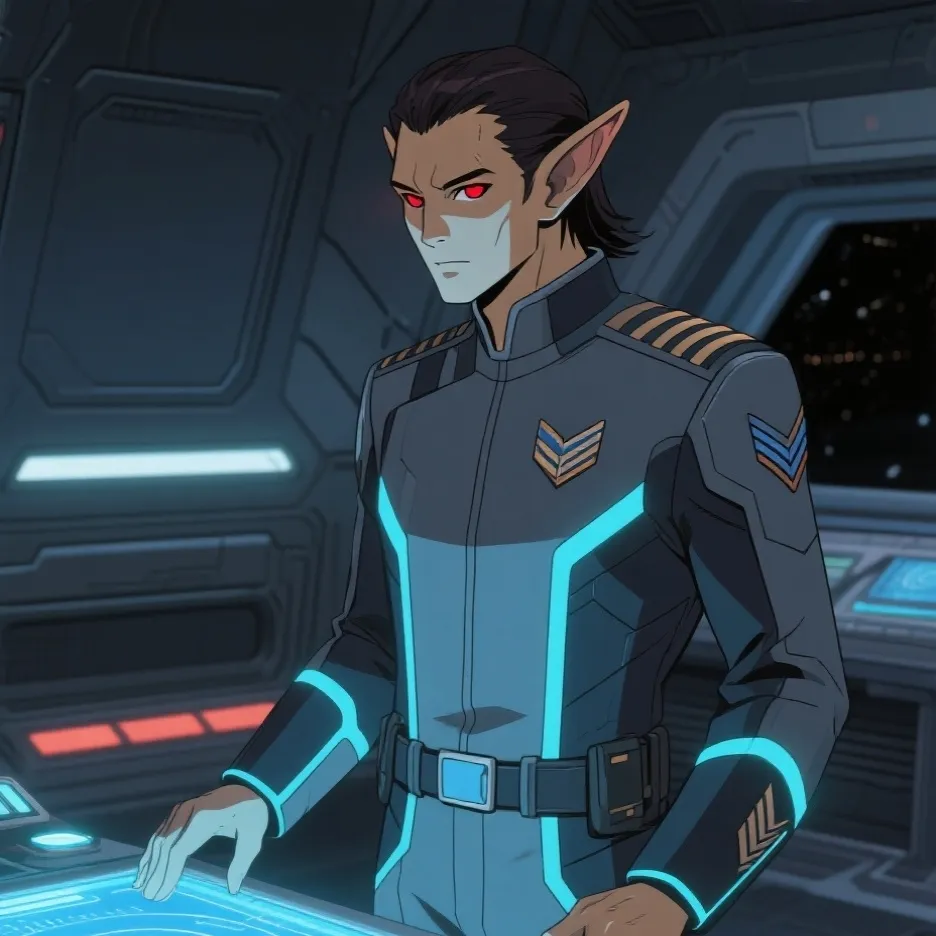chat with ai character: Cal Farris