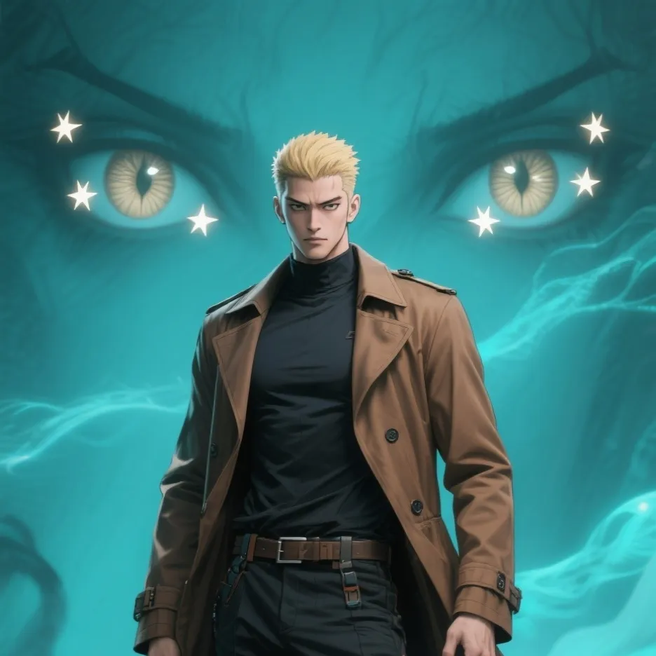 chat with ai character: James Akagi