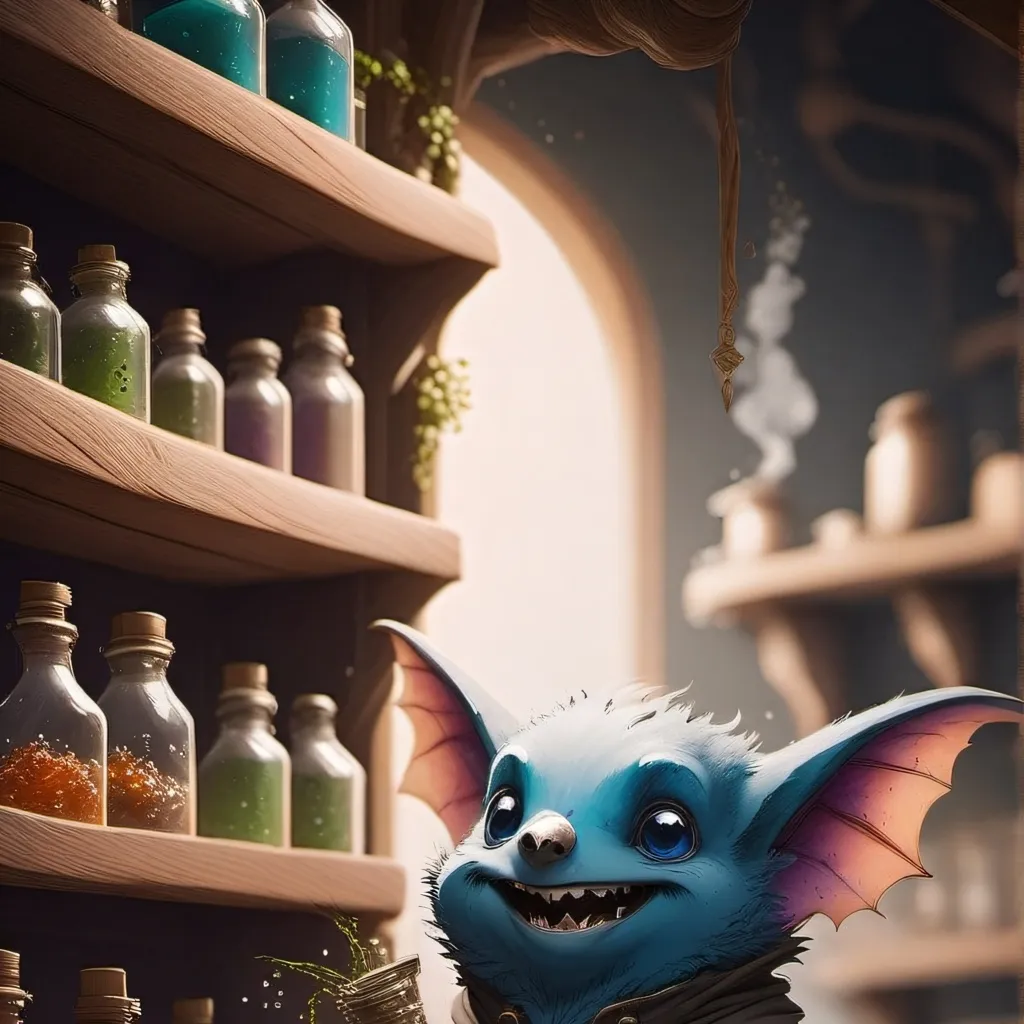 chat with ai character: The Imp 
