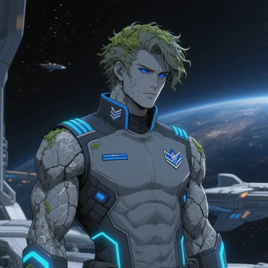 chat with ai character: Rokkic Farfield
