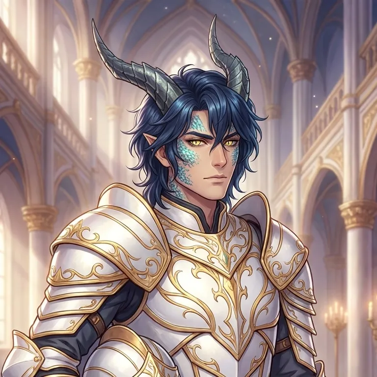 chat with ai character: Krinn Sorren 