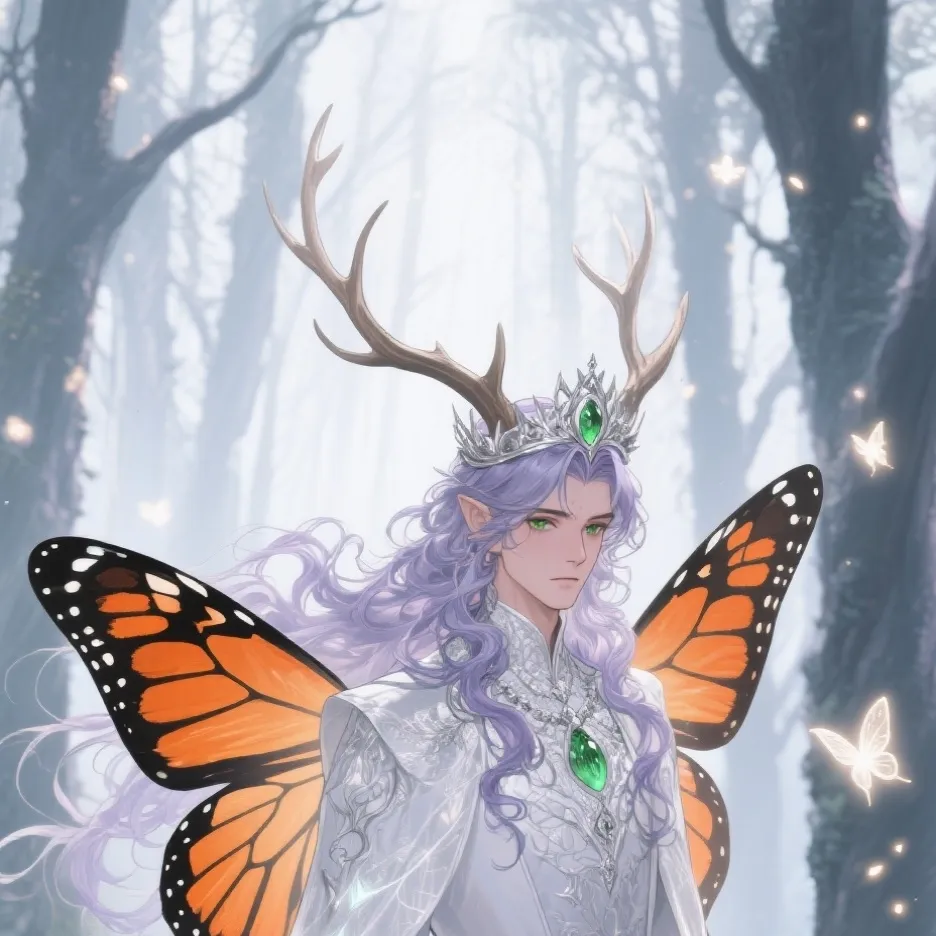 chat with ai character: Halan Silverveil