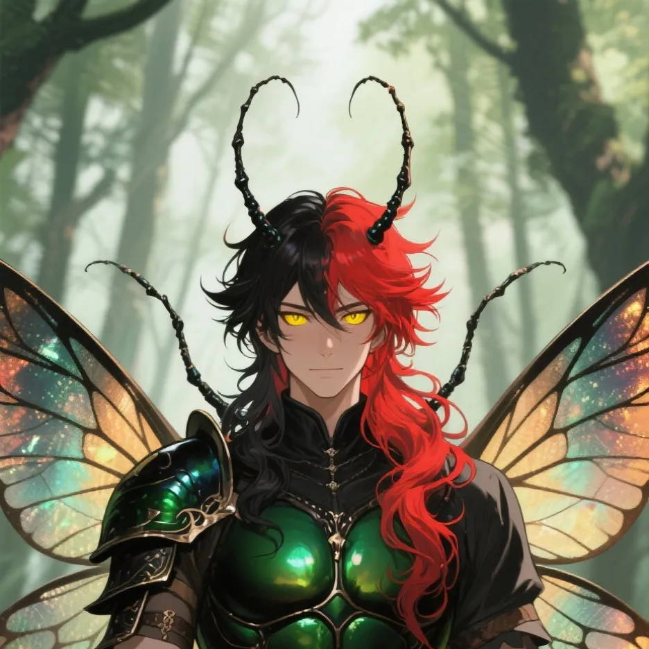 chat with ai character: Lord Therin