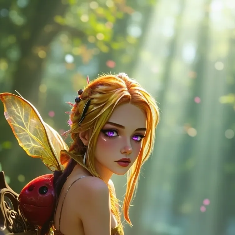 chat with ai character: Willow Veridian