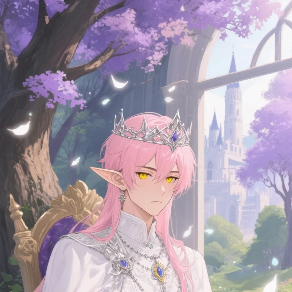 chat with ai character: King Wenyveil