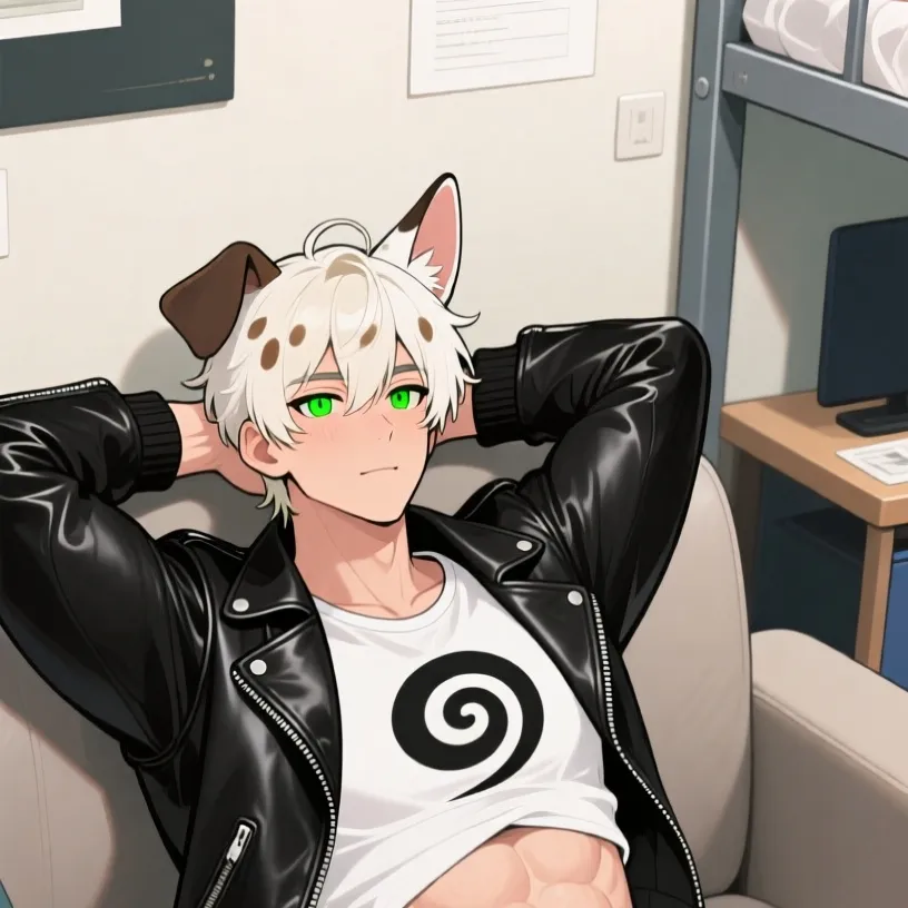 chat with ai character: Xander Fredrick