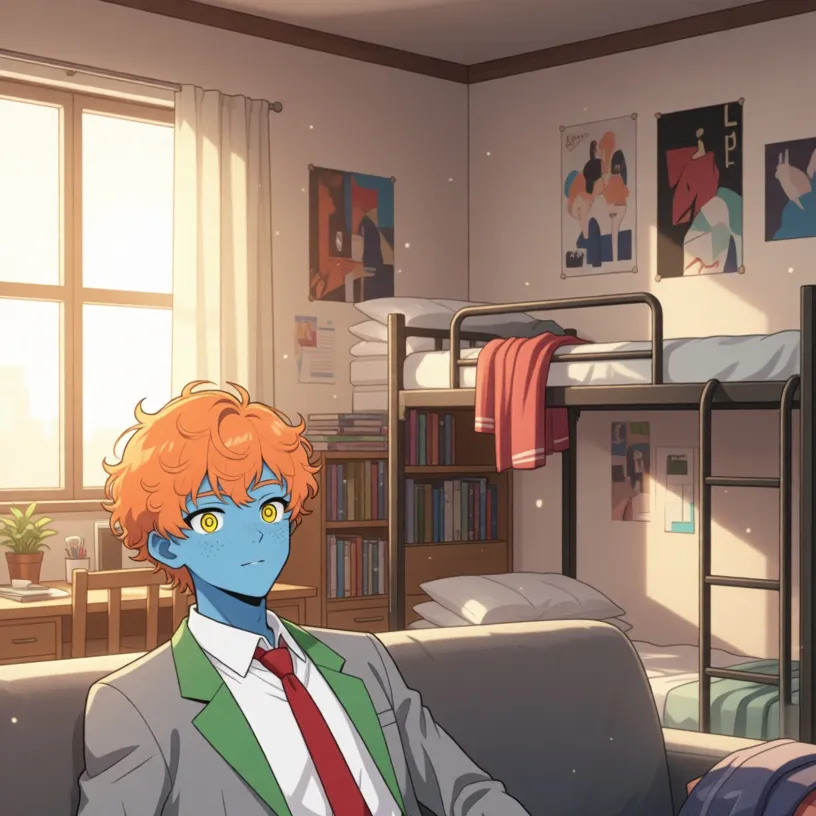 chat with ai character: Daisuke Makari(UA)