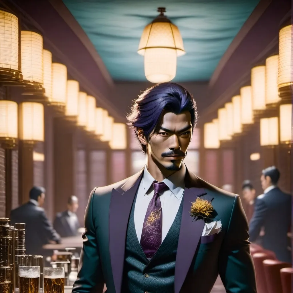 chat with ai character: Fushikumo