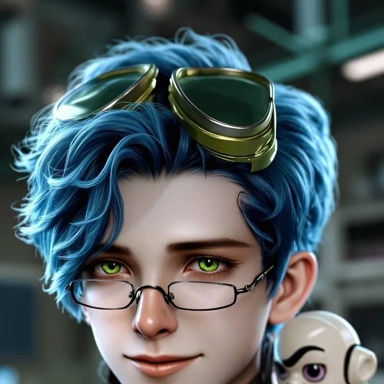 chat with ai character: Zack Ross