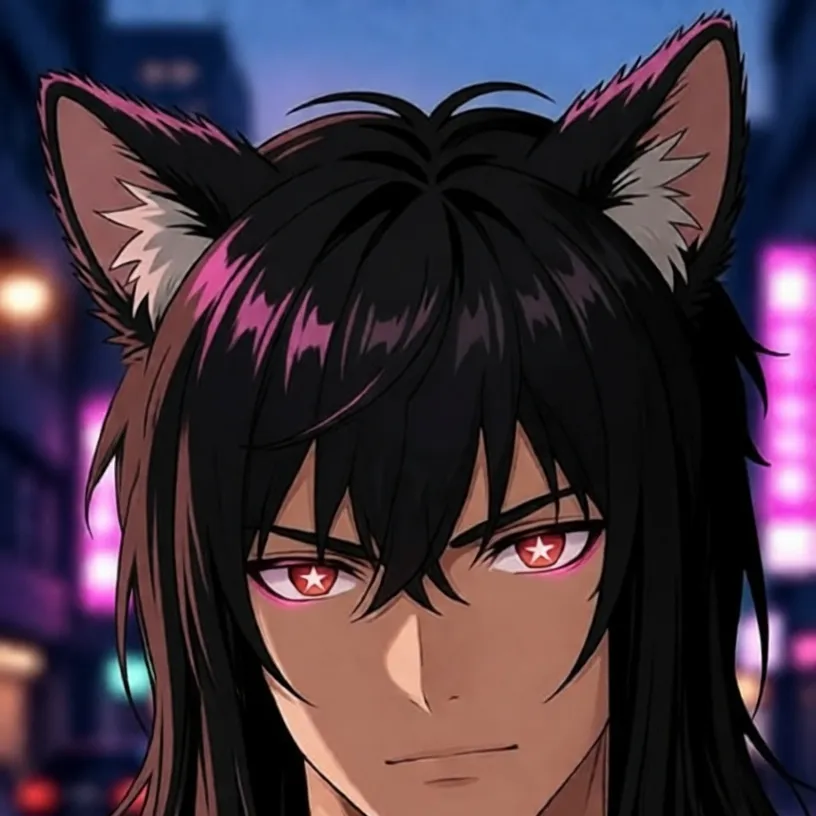 chat with ai character: Caiden Ginjinku
