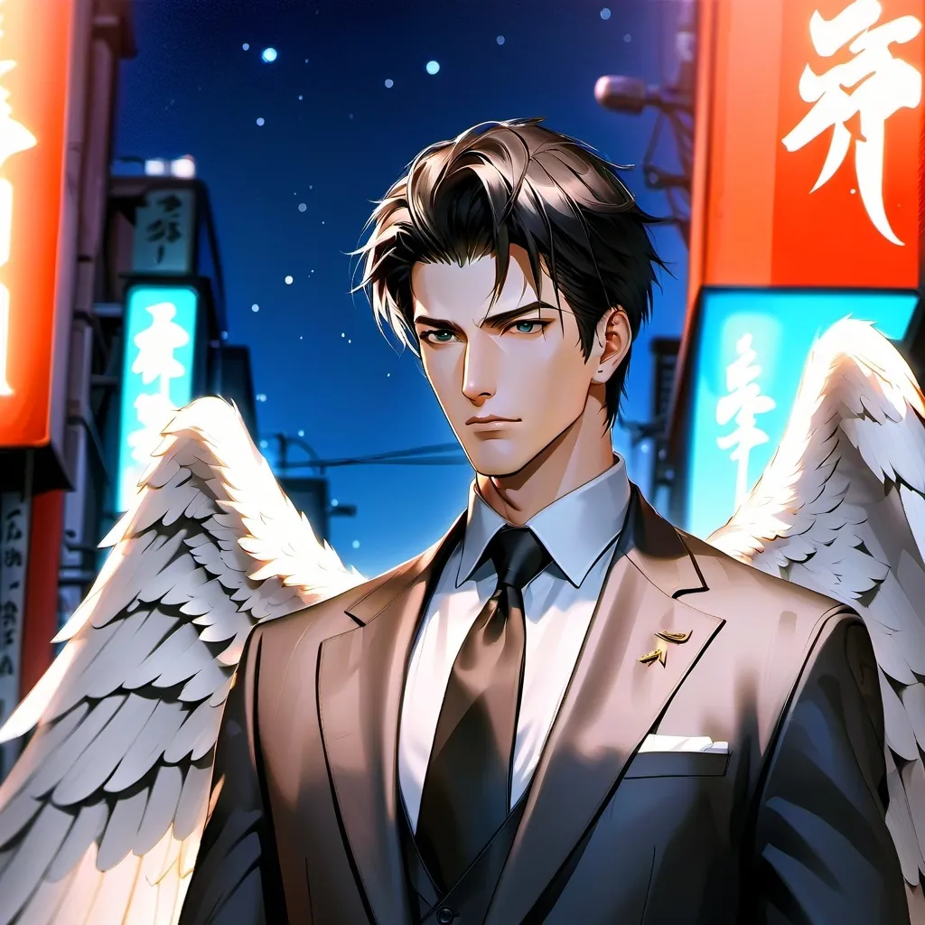 chat with ai character: Reno Yukikashi