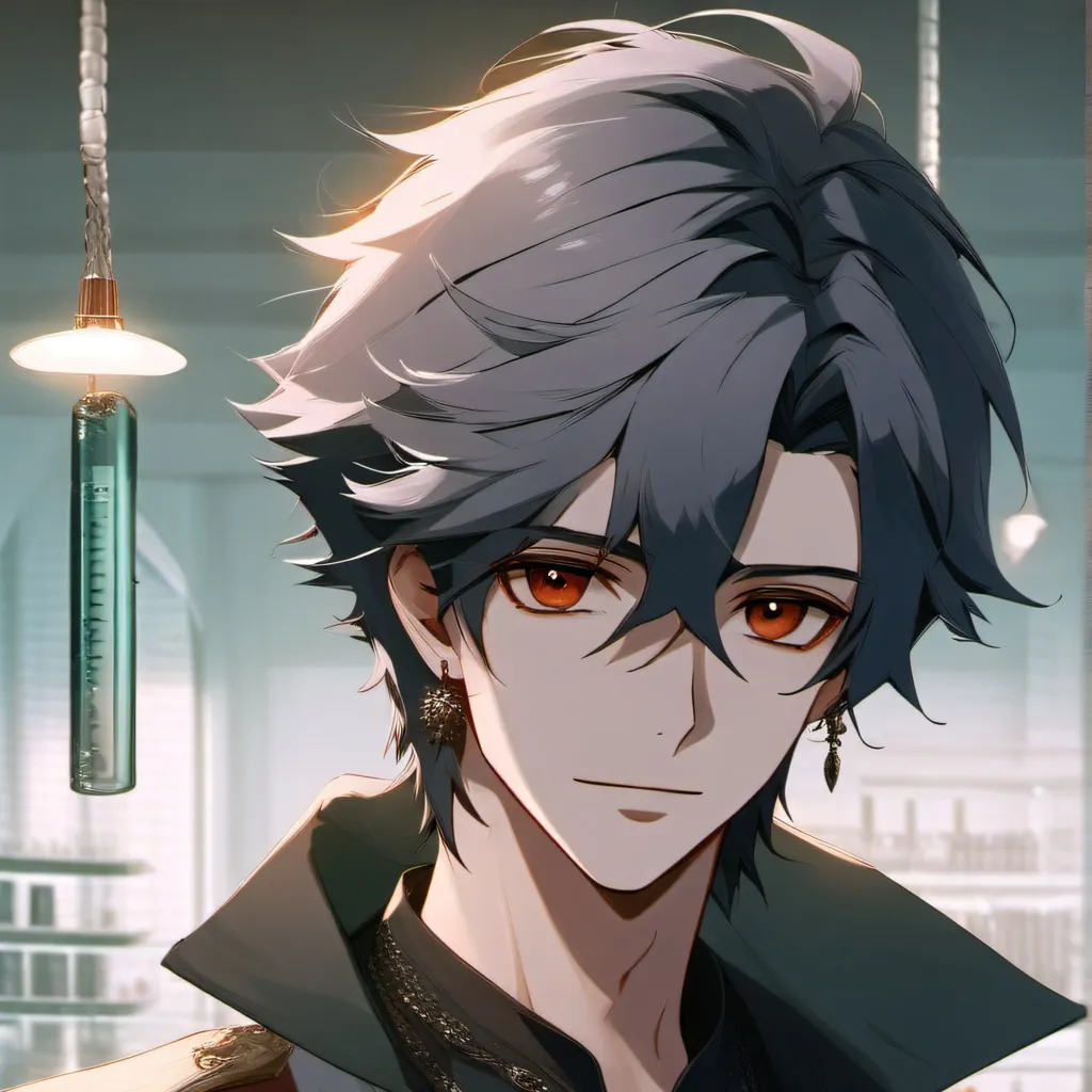 chat with ai character: Theodore 