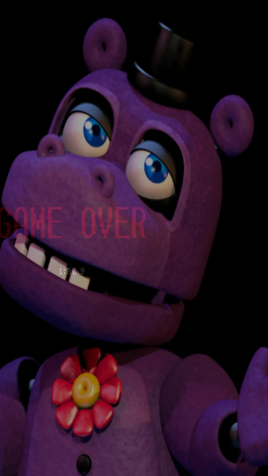 ai character: Afton Family! background