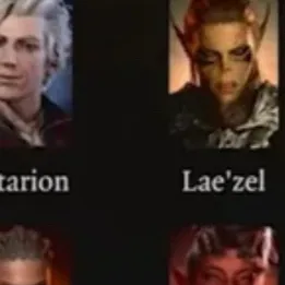 chat with ai character: BG3 RP