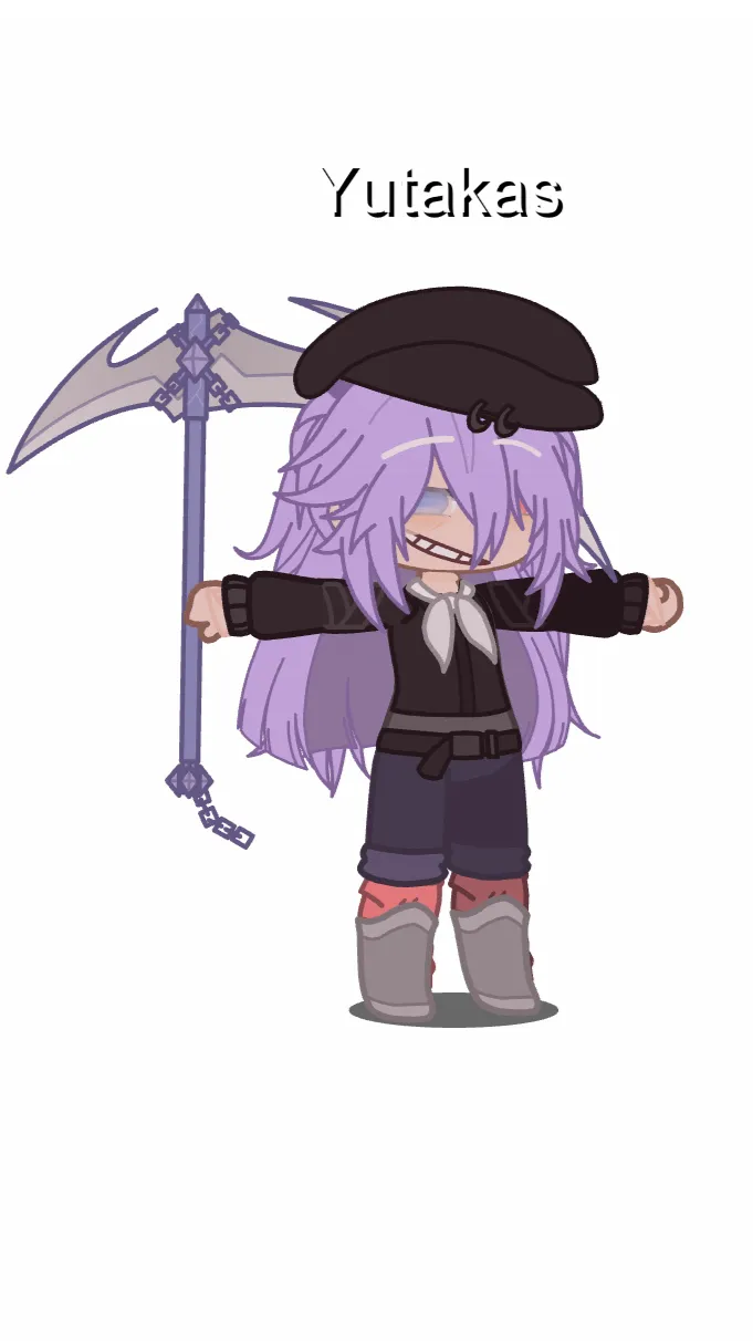 ai character: Yutakas background