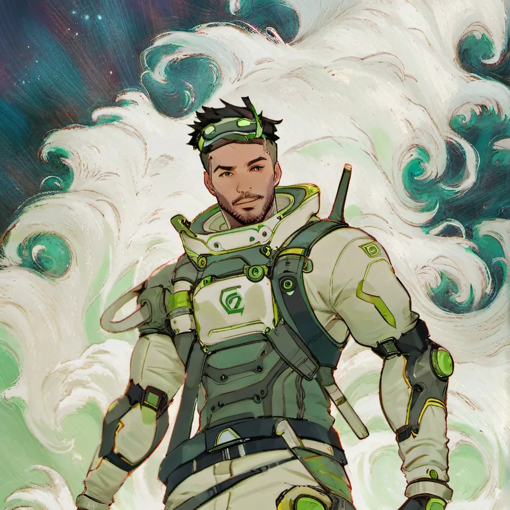 chat with ai character: Apex Legends 