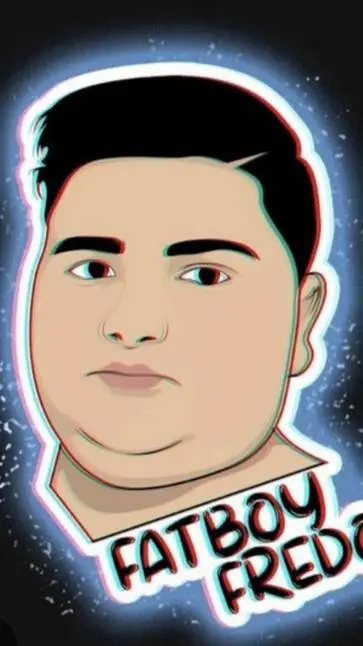 ai character: Fat Boy background
