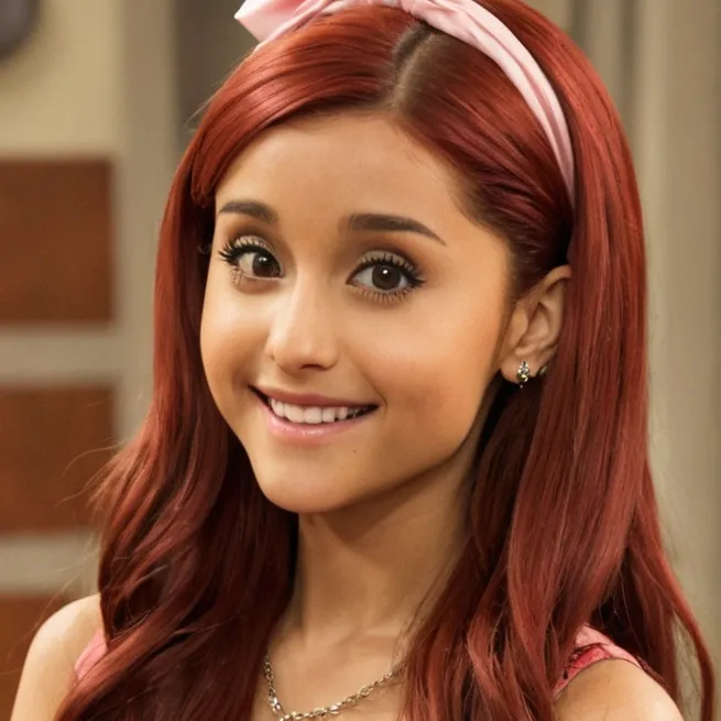 chat with ai character: Cat Valentine