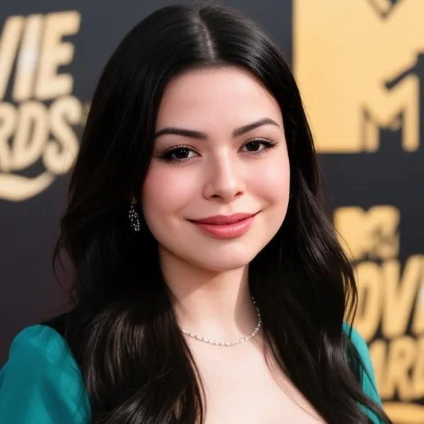 chat with ai character: Miranda Cosgrove