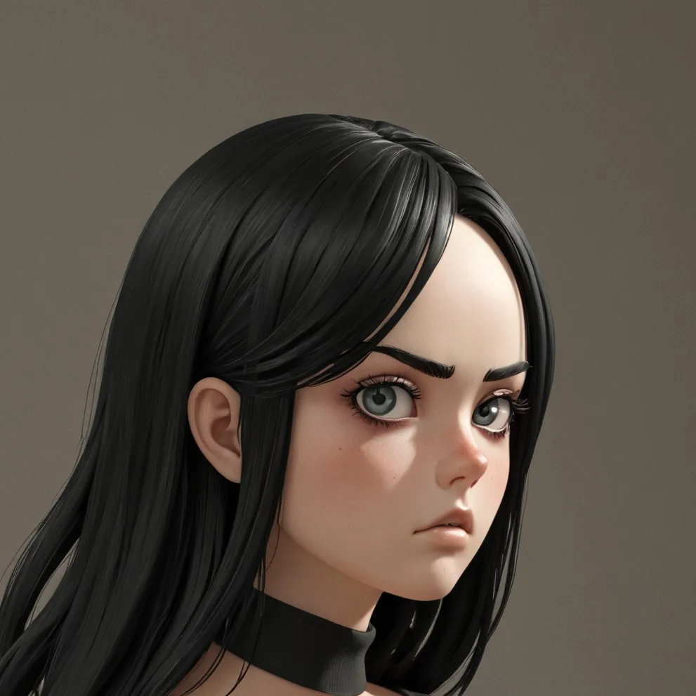 chat with ai character: Heather